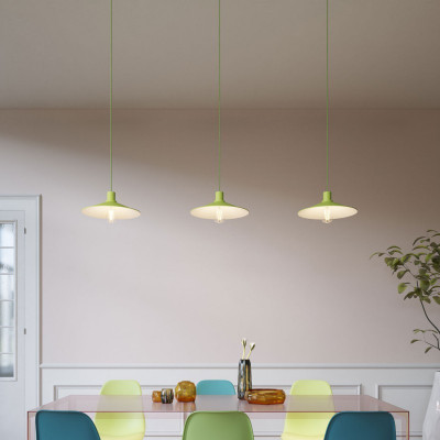 Green diffuser SWING PAM13VE Creative-Cables