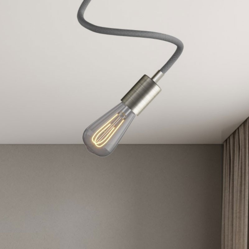 Creative Flex 60 cm wall and ceiling lamp APMFLTIS60TISRM75 Creative-Cables