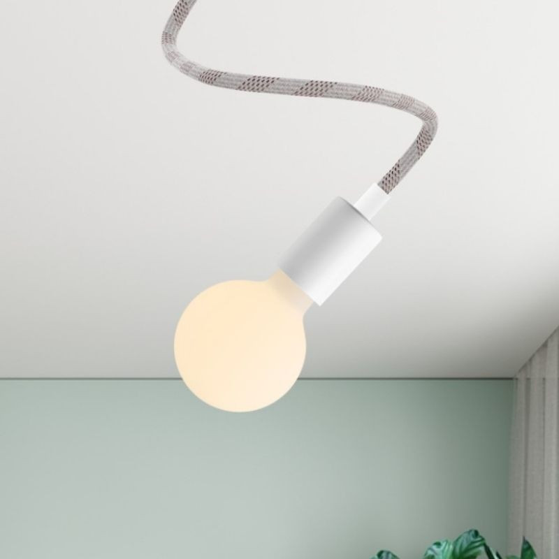 Creative Flex 60 cm wall and ceiling lamp APMFLVBO60VBORM72 Creative-Cables
