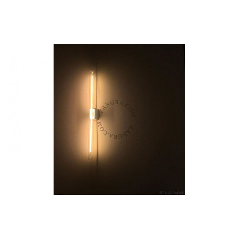 Metal lampholder - S14D light.073.s14d.wm Zangra