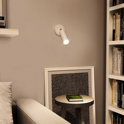 Tub-E14, spotlight pipe with E14 double ferrule lamp holder KSPOTME14VBO Creative-Cables