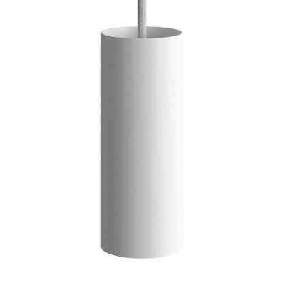Tub-E14, spotlight pipe with E14 double ferrule lamp holder KSPOTME14VBO Creative-Cables