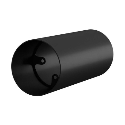 Reflektor, oprawka metalowa Tub-E14 czarna KSPOTME14VN Creative-Cables
