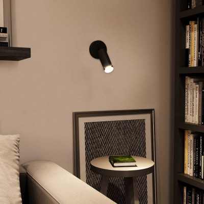 Tub-E14, spotlight pipe with E14 double ferrule lamp holder KSPOTME14VN Creative-Cables