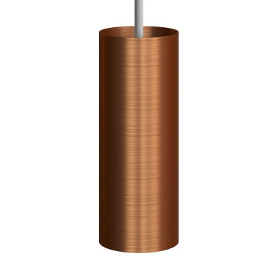 Reflektor, oprawka metalowa Tub-E14 szczotkowana miedź KSPOTME14RAS Creative-Cables