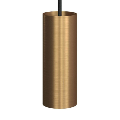 Reflektor, oprawka metalowa Tub-E14 szczotkowany brąz KSPOTME14OTS Creative-Cables