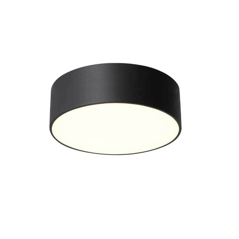 Plafon Disc LED S Black Ceiling Lamp