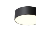 Plafon Disc LED S czarny