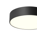 Plafon Disc LED M czarny