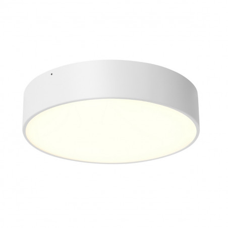 Plafon Disc LED M White Ceiling Lamp