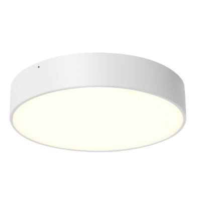 Plafon Disc LED L White Ceiling Lamp
