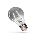 Black classic shape LED bulb A60 2.5W 4000K 150lm Spectrum Led