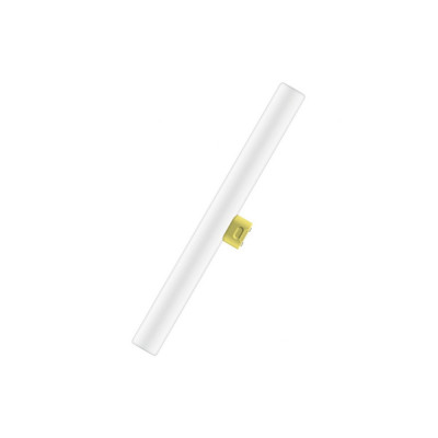 Mleczna żarówka liniowa LED typu STICK 30cm S14D 3.5W 2700K 260lm OSRAM