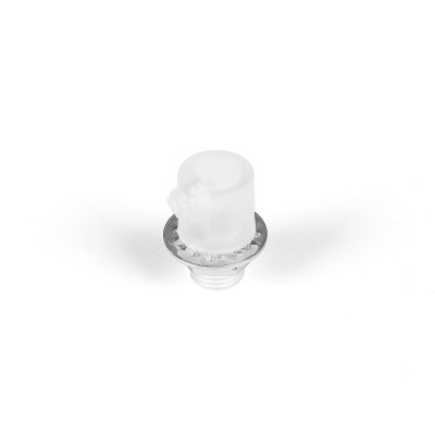 Cable protection, transparent plastic cable lock, strain relief long thread Kolorowe Kable