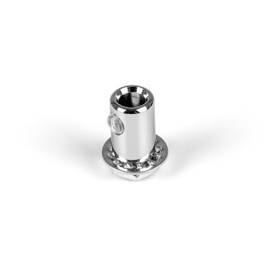 Cable protection, chromed cable lock, strain relief Kolorowe Kable