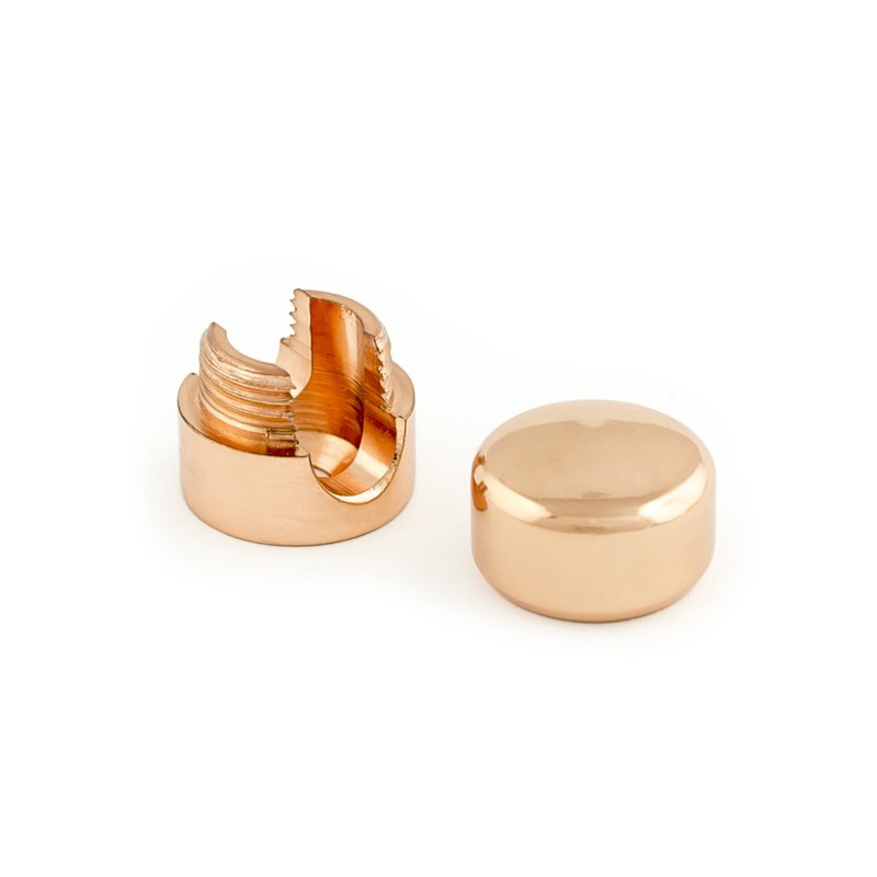 Cable holder copper