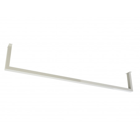 Railing - strip for hanging the lamp in white - 100cm length Kolorowe Kable