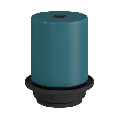 Petrol E27 with ring and concealed cable lock Creative-Cables