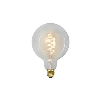 SOFT GLOW 3 stopnie mocy, żarówka dekoracyjna LED G95 4W 2100K Star Trading