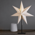Standing lamp STAR FROZEN with an additional lampshade 233-92 76cm STAR TRADING