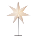 Standing lamp STAR FROZEN with an additional lampshade 233-92 76cm STAR TRADING