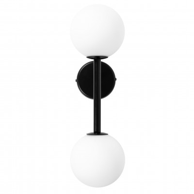 Decorative black wall lamp KOP B black wall lamp UMMO