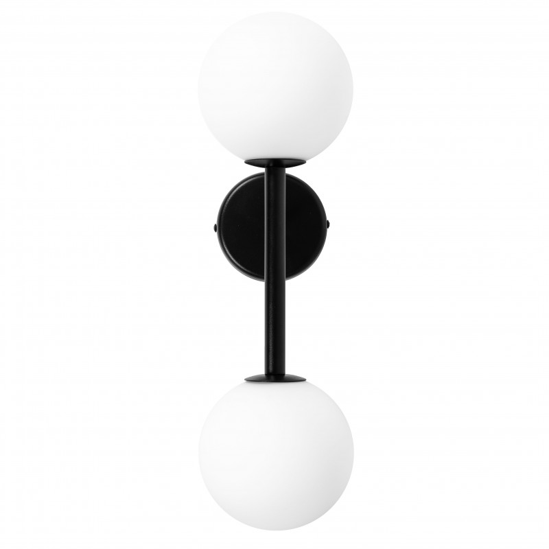 Decorative black wall lamp KOP B black wall lamp UMMO