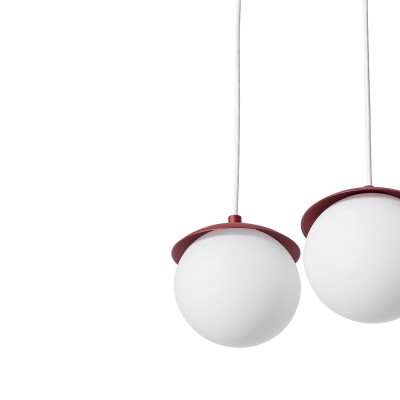 KUUL A ceiling pendant lamp UMMO