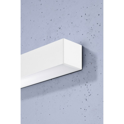 Lampa ścienna, kinkiet PINNE 67 3000K biały THORO
