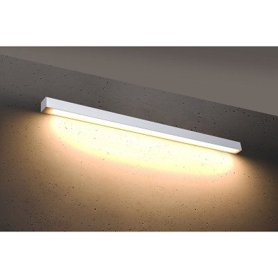 Wall lamp, sconce PINNE 118 3000K white THORO