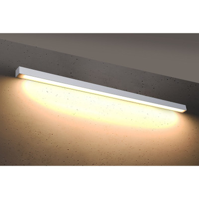 Wall lamp, sconce PINNE 150 3000K white THORO