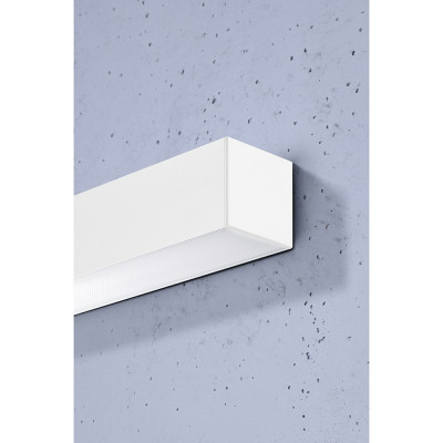 Lampa ścienna, kinkiet PINNE 150 3000K biały THORO