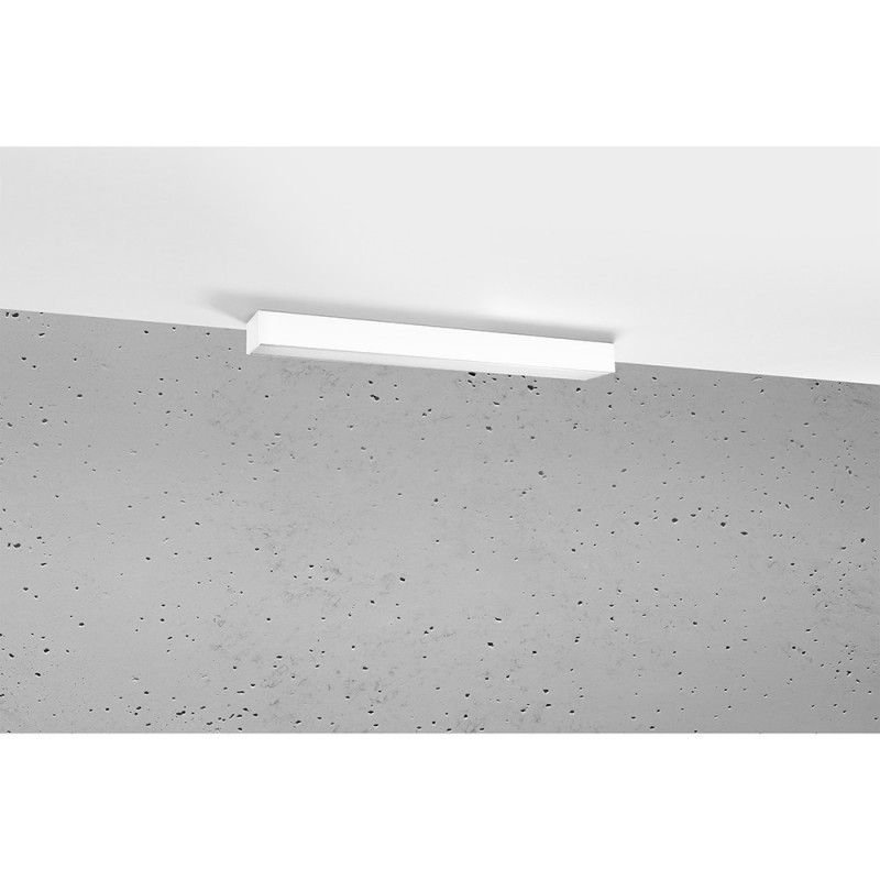 Ceiling lamp, plafond PINNE 67 3000K white THORO