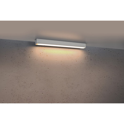Lampa sufitowa, plafon PINNE 67 3000K biały THORO