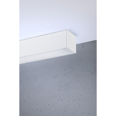 Ceiling lamp, plafond PINNE 67 3000K white THORO
