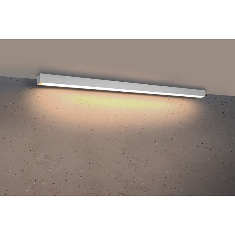 Lampa sufitowa, plafon PINNE 118 3000K biały THORO