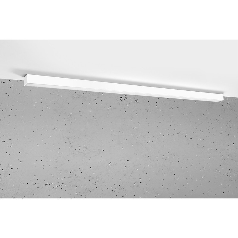 Ceiling lamp, plafond PINNE 150 3000K white THORO