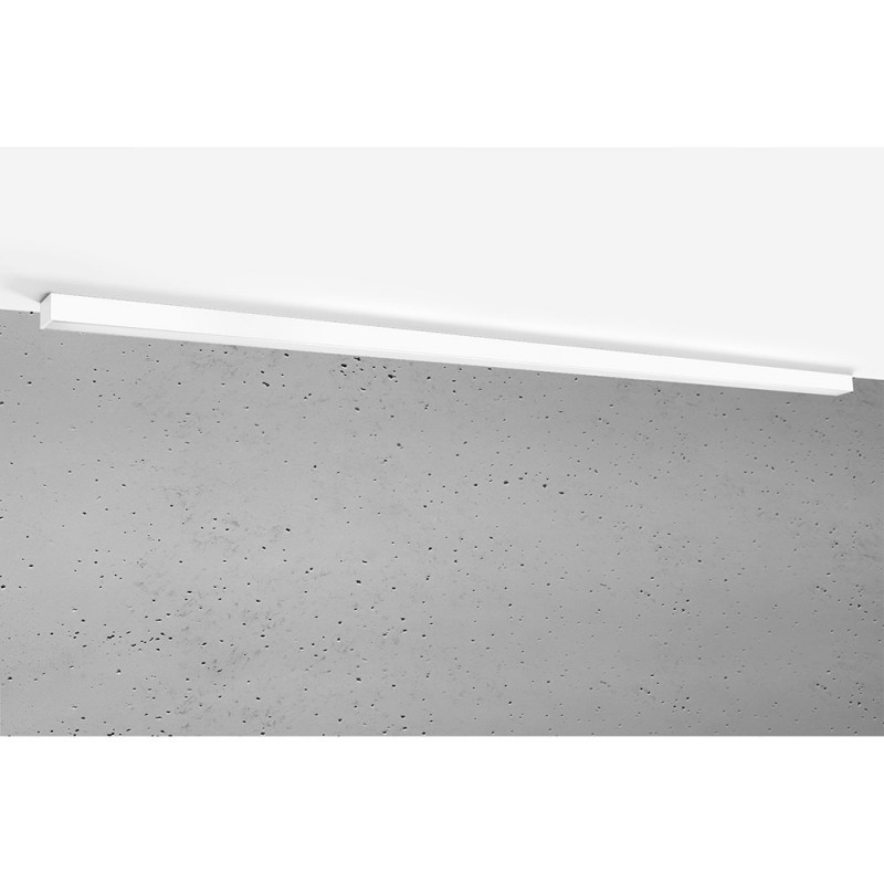 Ceiling lamp, plafond PINNE 200 3000K white THORO