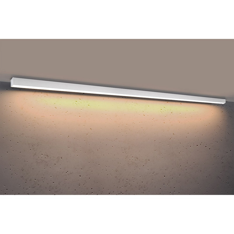 Ceiling lamp, plafond PINNE 200 3000K white THORO