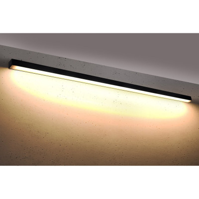 Wall lamp, sconce PINNE 200 3000K white THORO