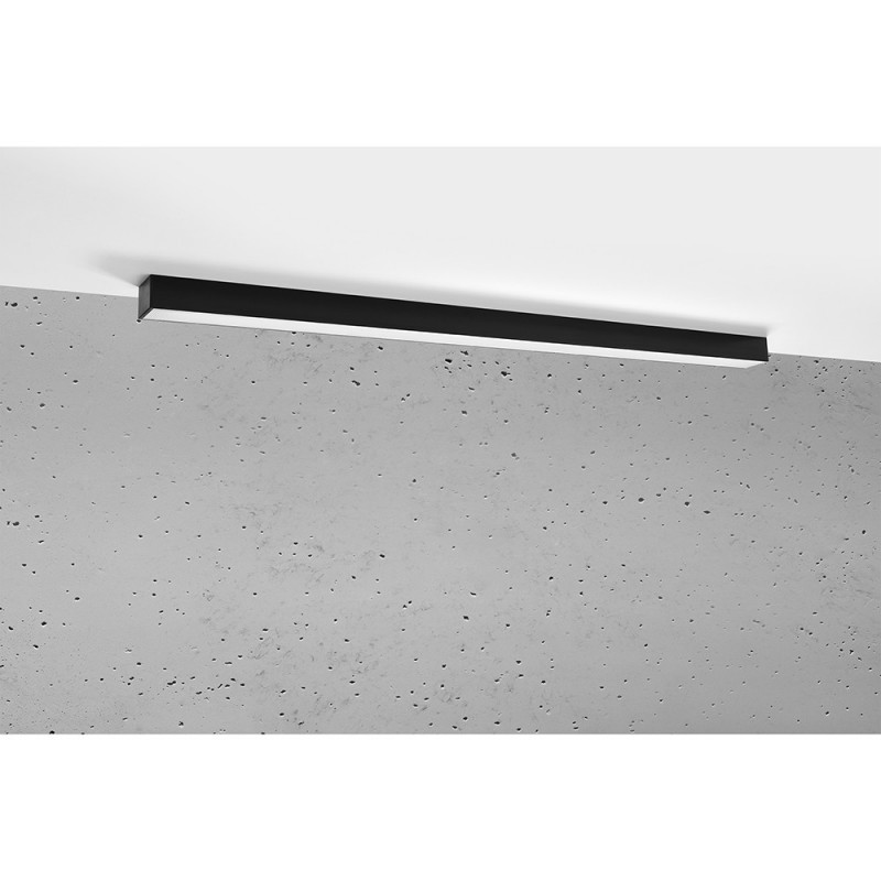 Ceiling lamp, plafond PINNE 118 3000K white THORO