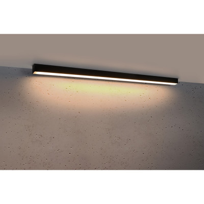 Ceiling lamp, plafond PINNE 118 3000K white THORO
