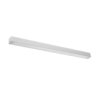 Wall lamp, sconce PINNE 118 3000K grey THORO