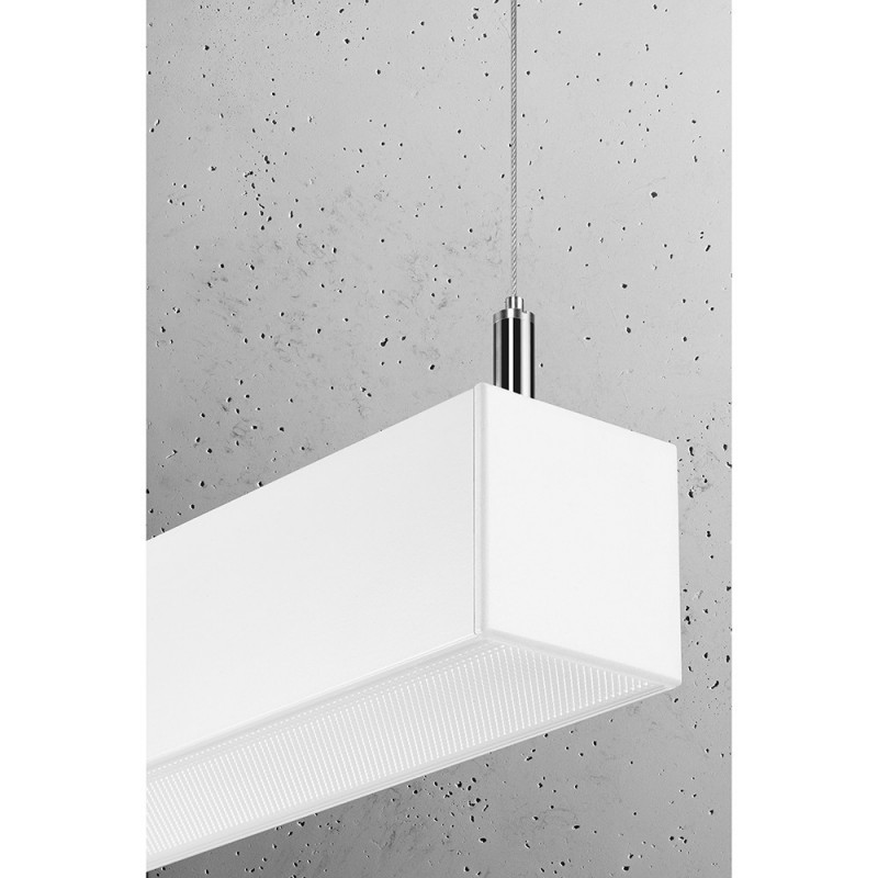 Hanging lamp PINNE 90 3000K white THORO