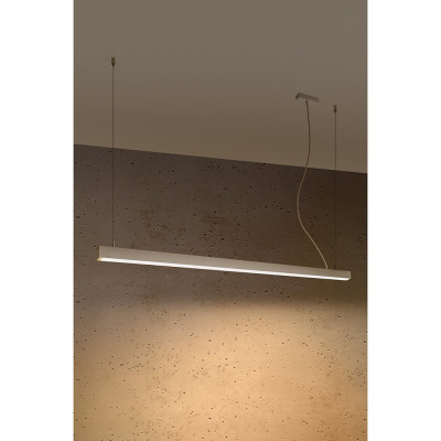 Lampa wisząca PINNE 150 3000K biała THORO