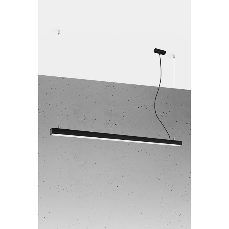 Lampa wisząca PINNE 150 3000K biała THORO