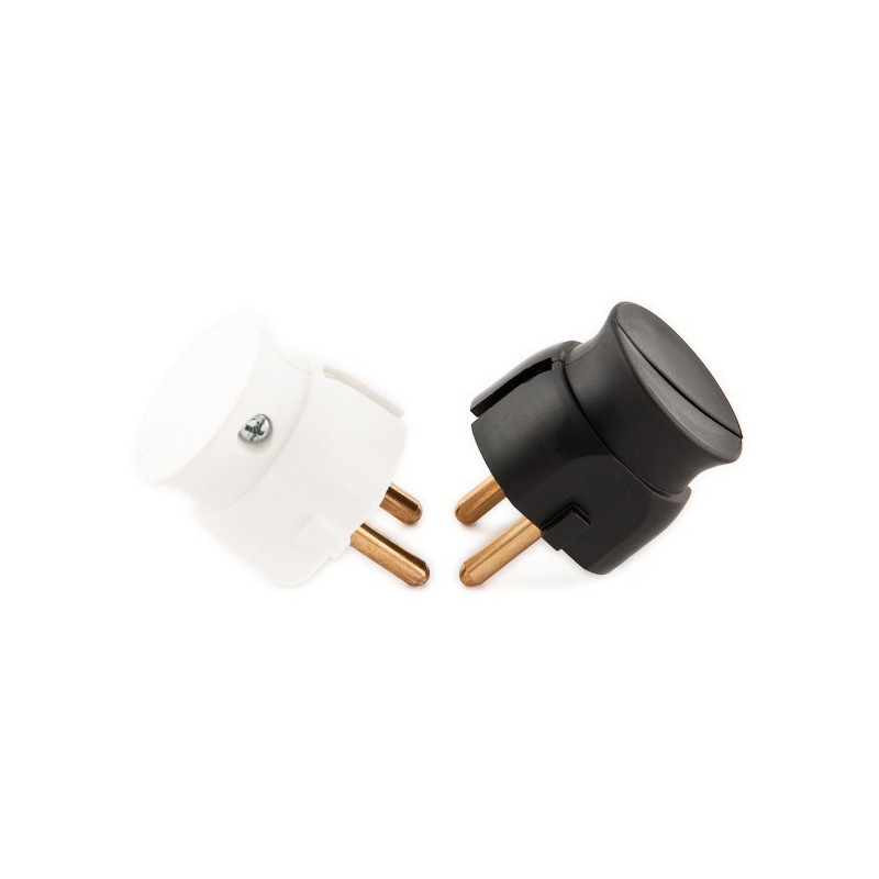 Plastic plug