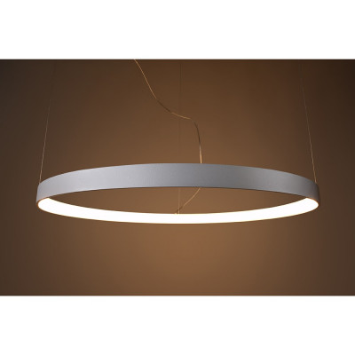 Modern chandelier RIO 110 3000K white THORO