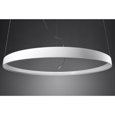 Modern chandelier RIO 78 4000K white THORO