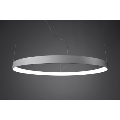 Modern chandelier RIO 110 4000K white THORO